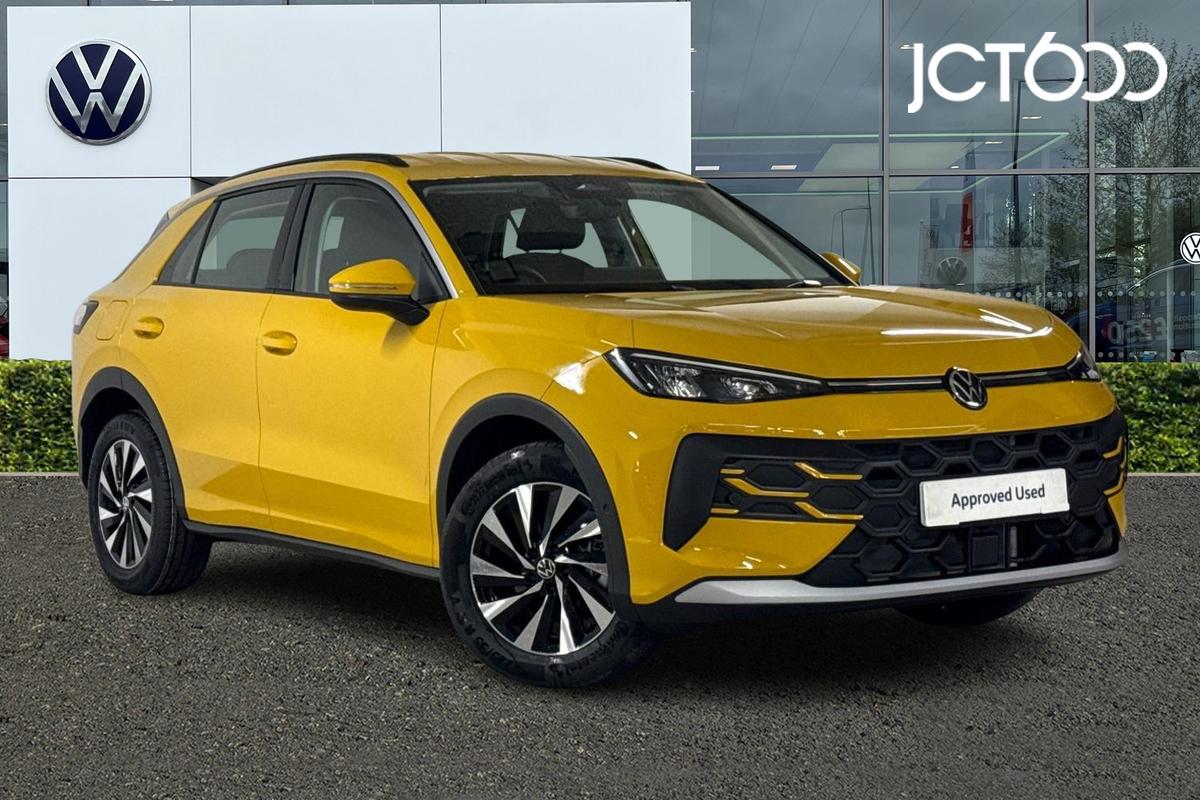 Main listing image - Volkswagen T-Roc