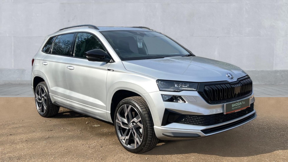 Main listing image - Skoda Karoq