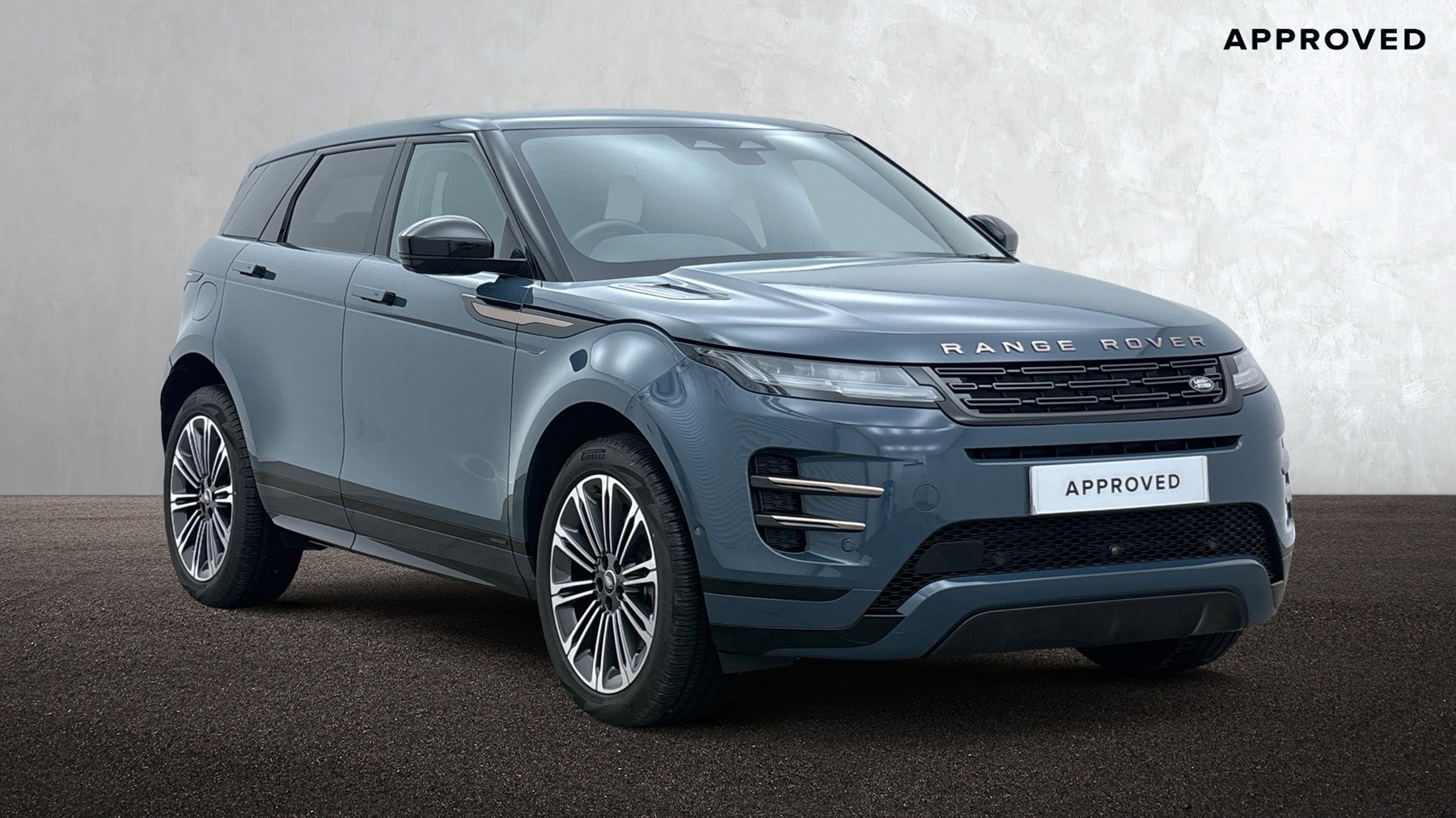Main listing image - Land Rover Range Rover Evoque