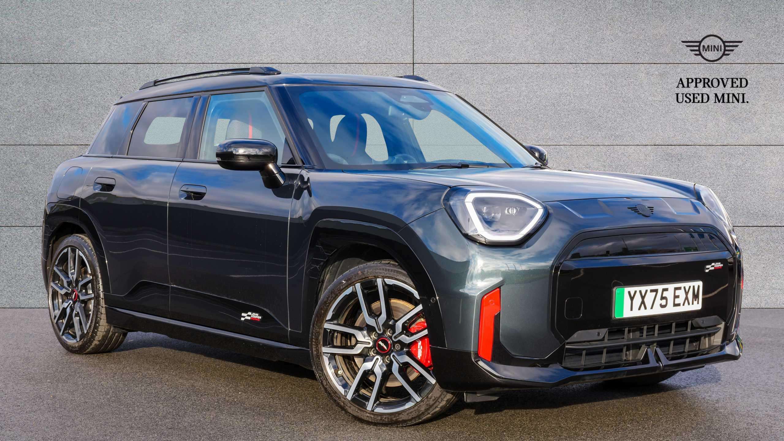 Main listing image - MINI Electric