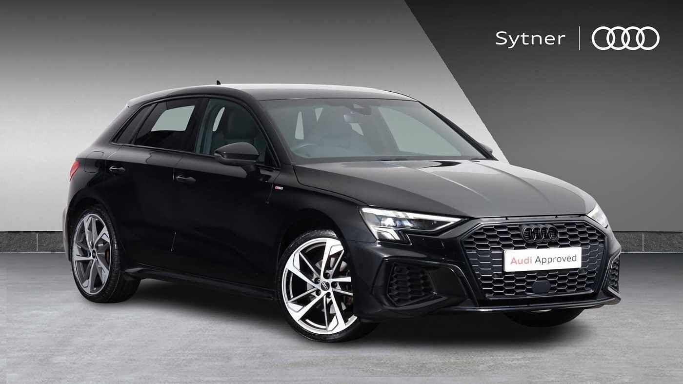 Main listing image - Audi A3