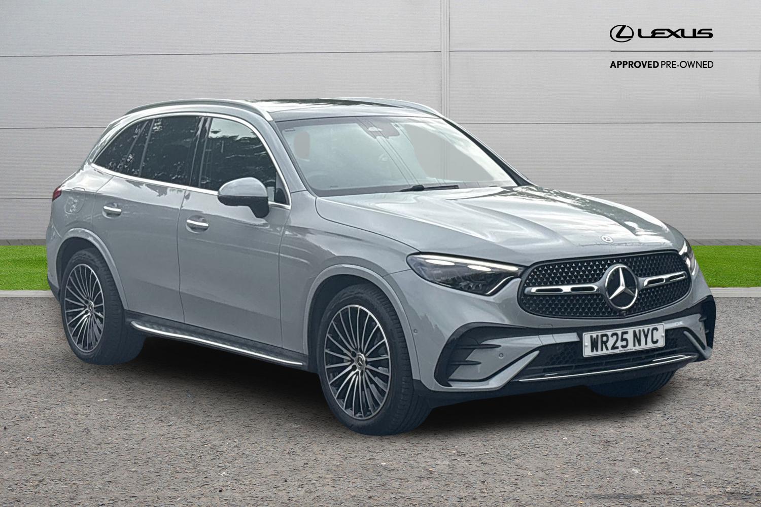 Main listing image - Mercedes-Benz GLC