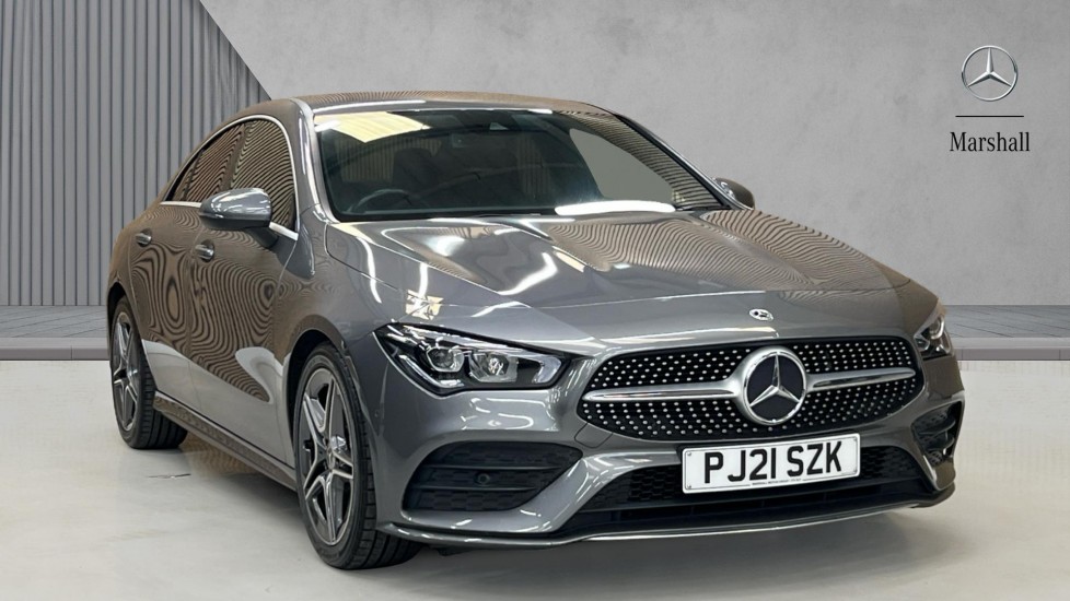 Main listing image - Mercedes-Benz CLA