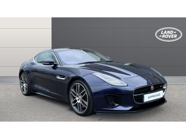 Main listing image - Jaguar F-Type