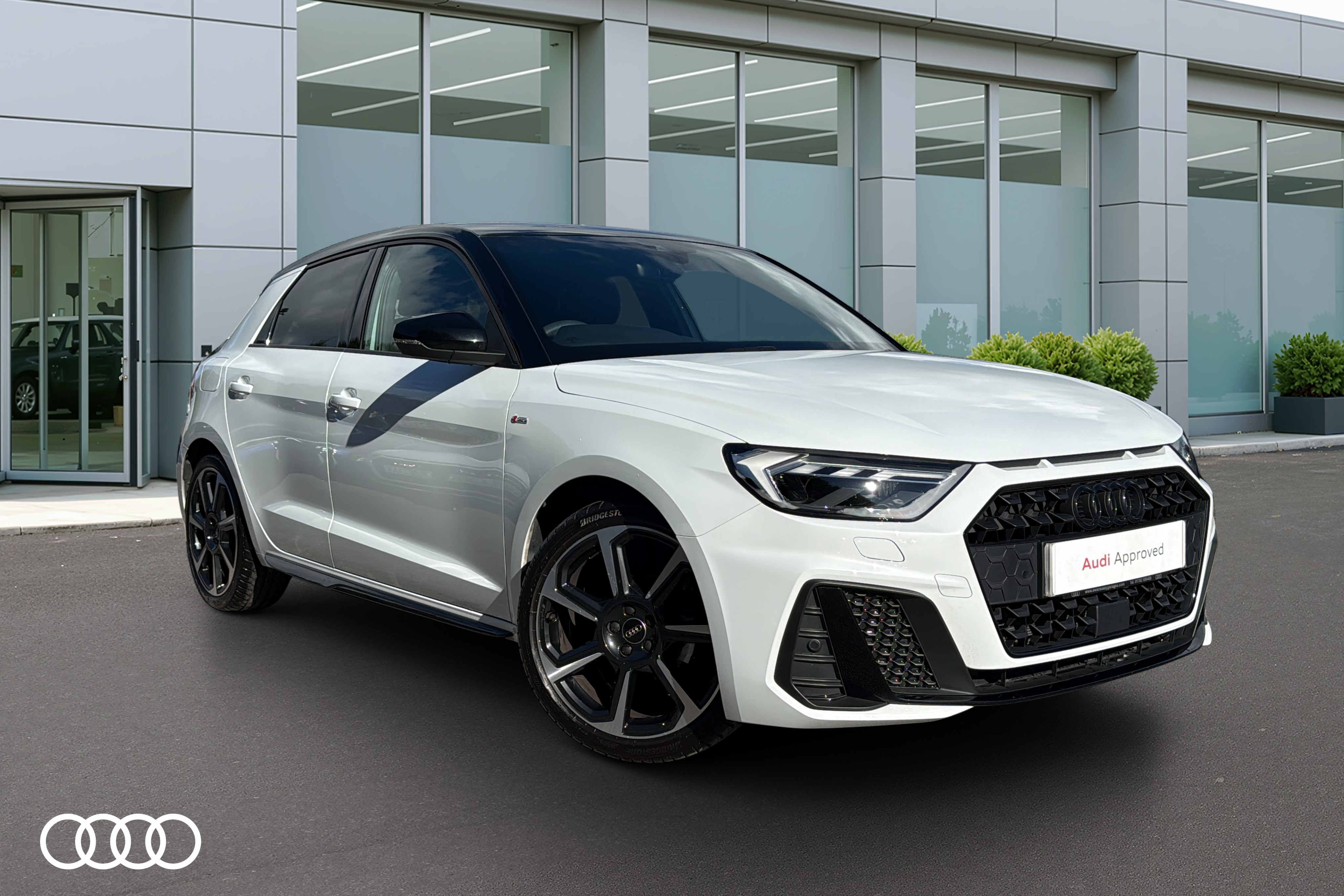Main listing image - Audi A1
