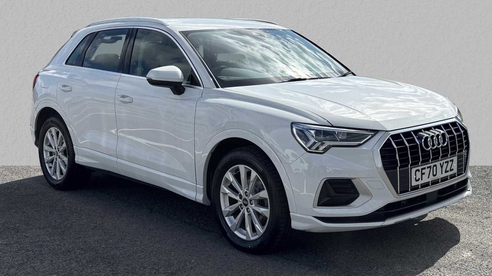 Main listing image - Audi Q3