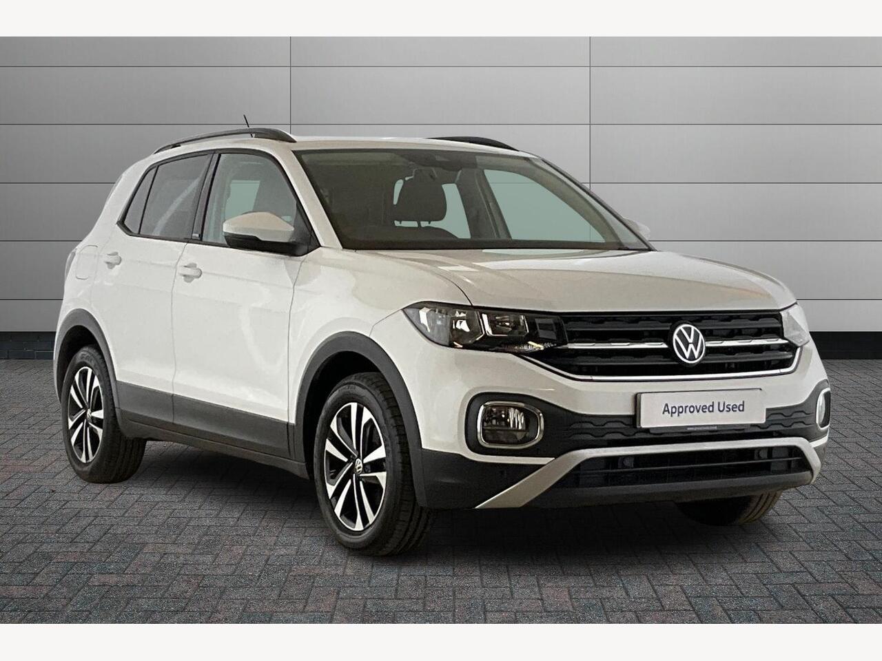 Main listing image - Volkswagen T-Cross