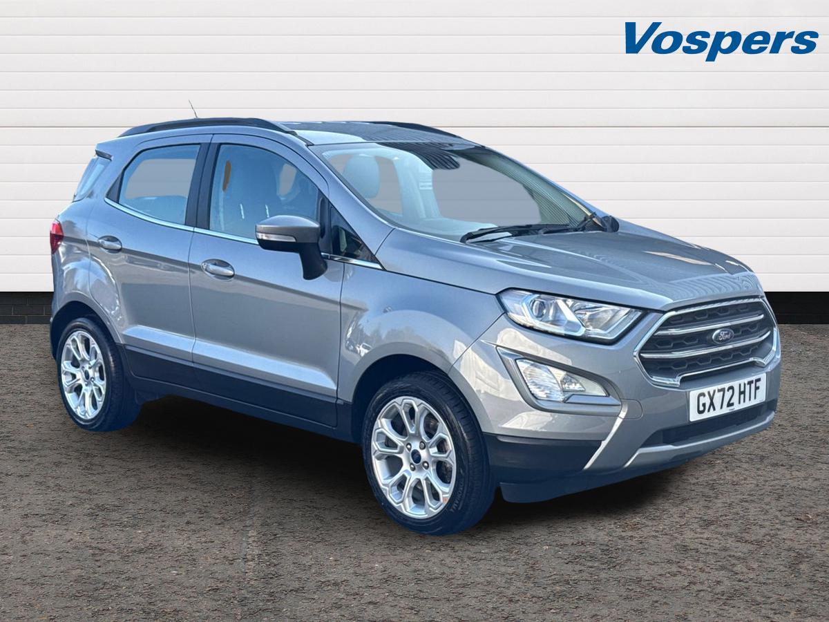 Main listing image - Ford EcoSport