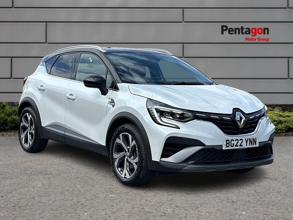 Main listing image - Renault Captur