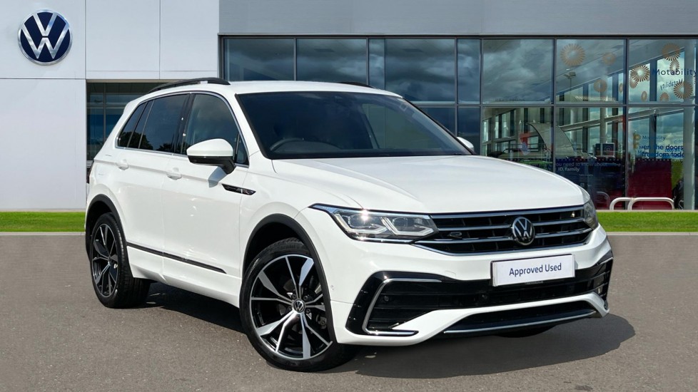 Main listing image - Volkswagen Tiguan