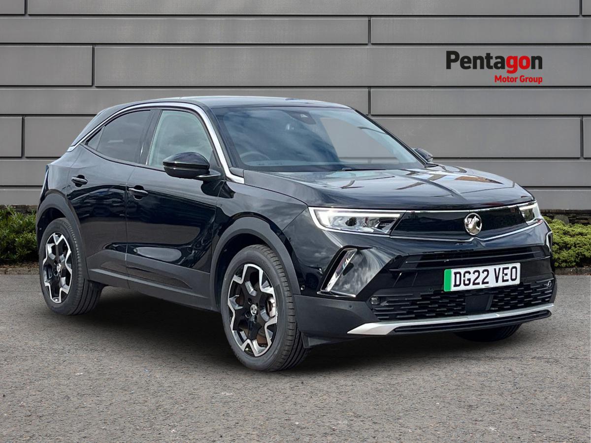 Main listing image - Vauxhall Mokka e