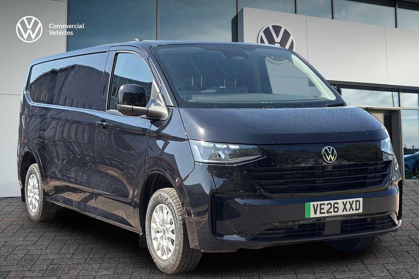 Main listing image - Volkswagen Transporter