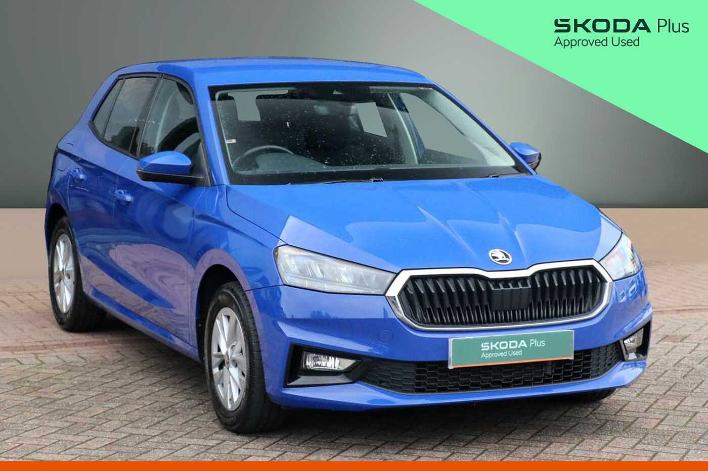 Main listing image - Skoda Fabia