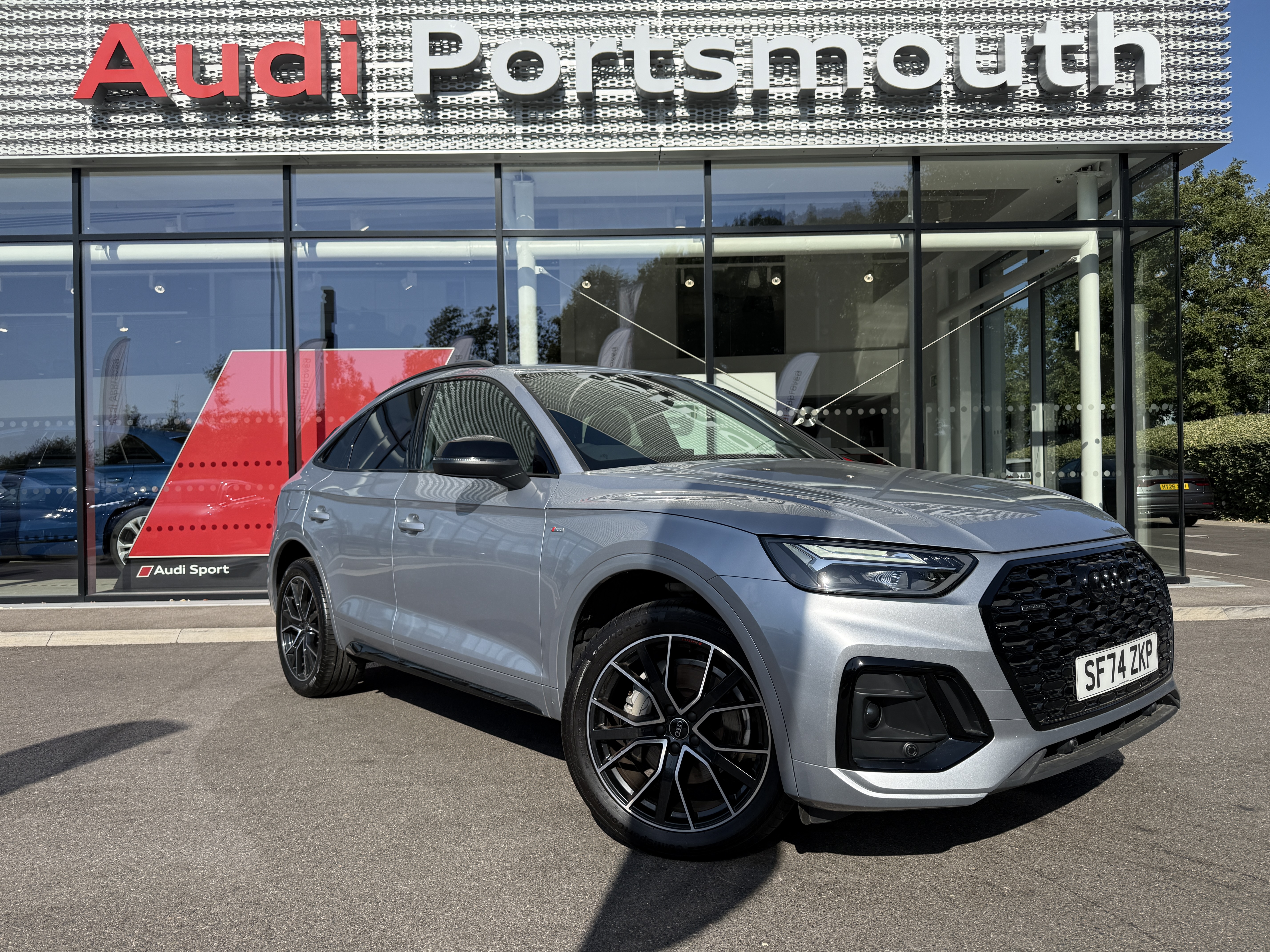 Main listing image - Audi Q5 Sportback