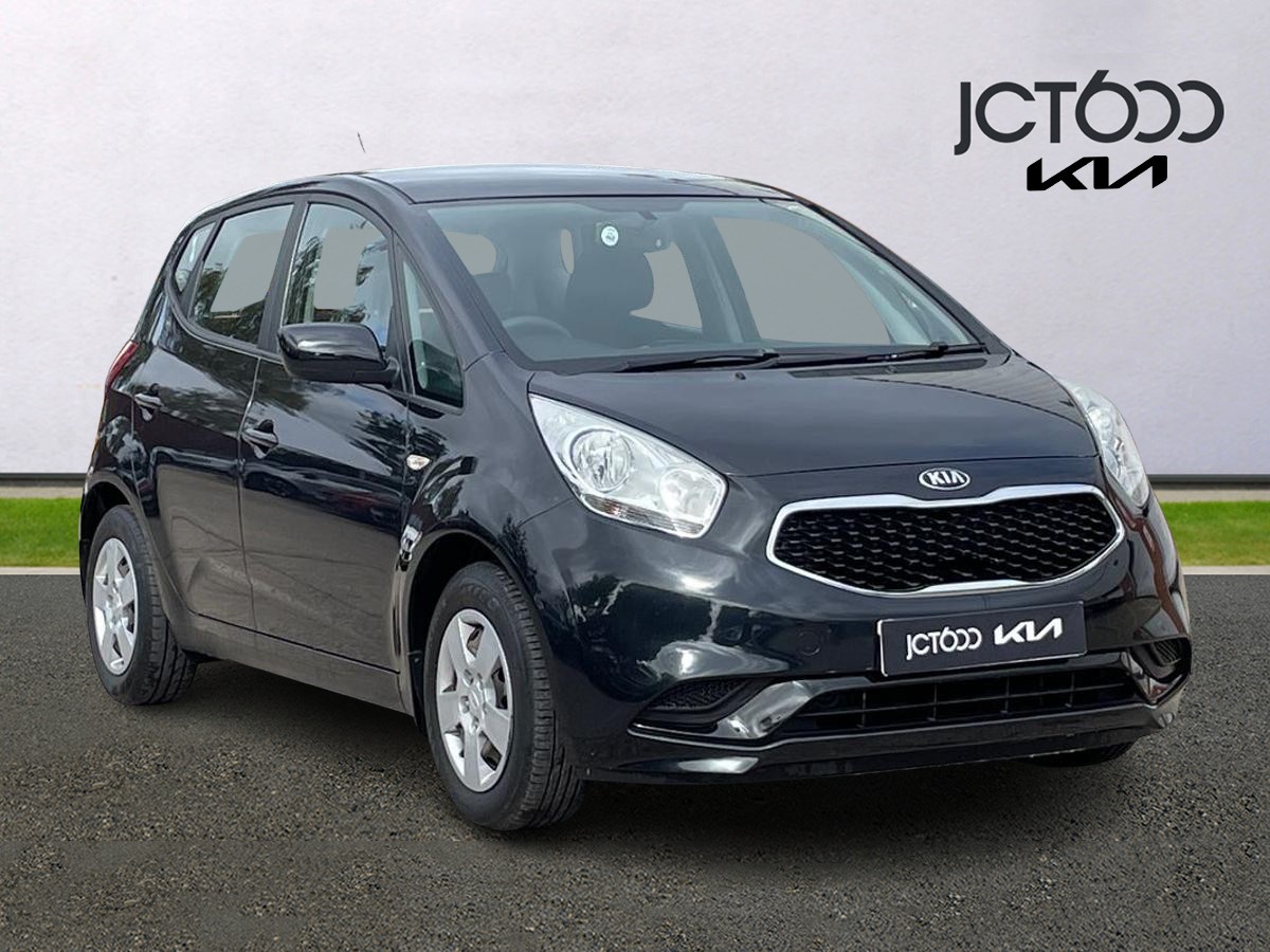 Main listing image - Kia Venga