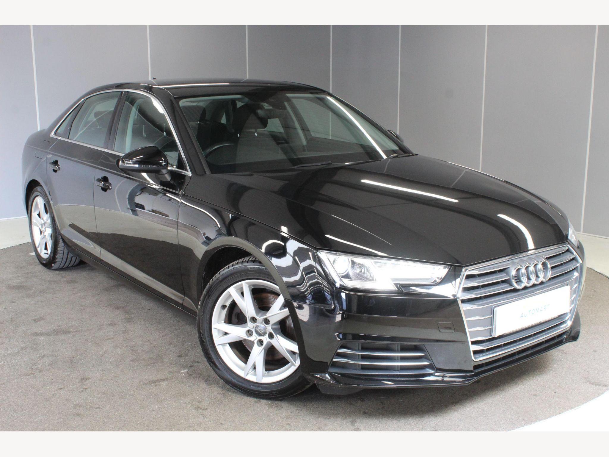 Main listing image - Audi A4