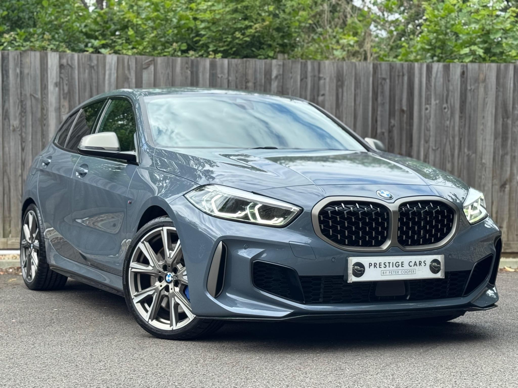 Main listing image - BMW 1 Series