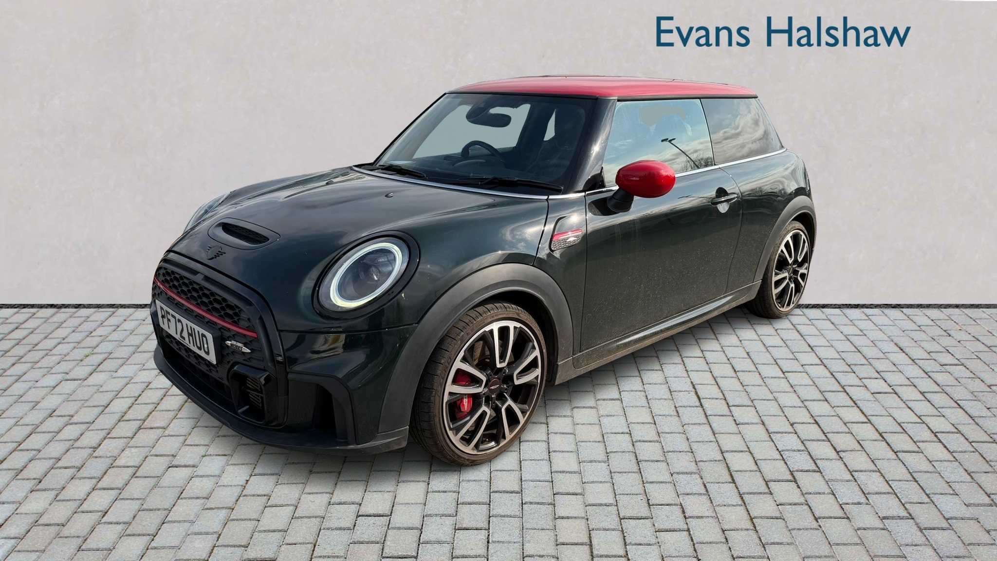 Main listing image - MINI Hatchback