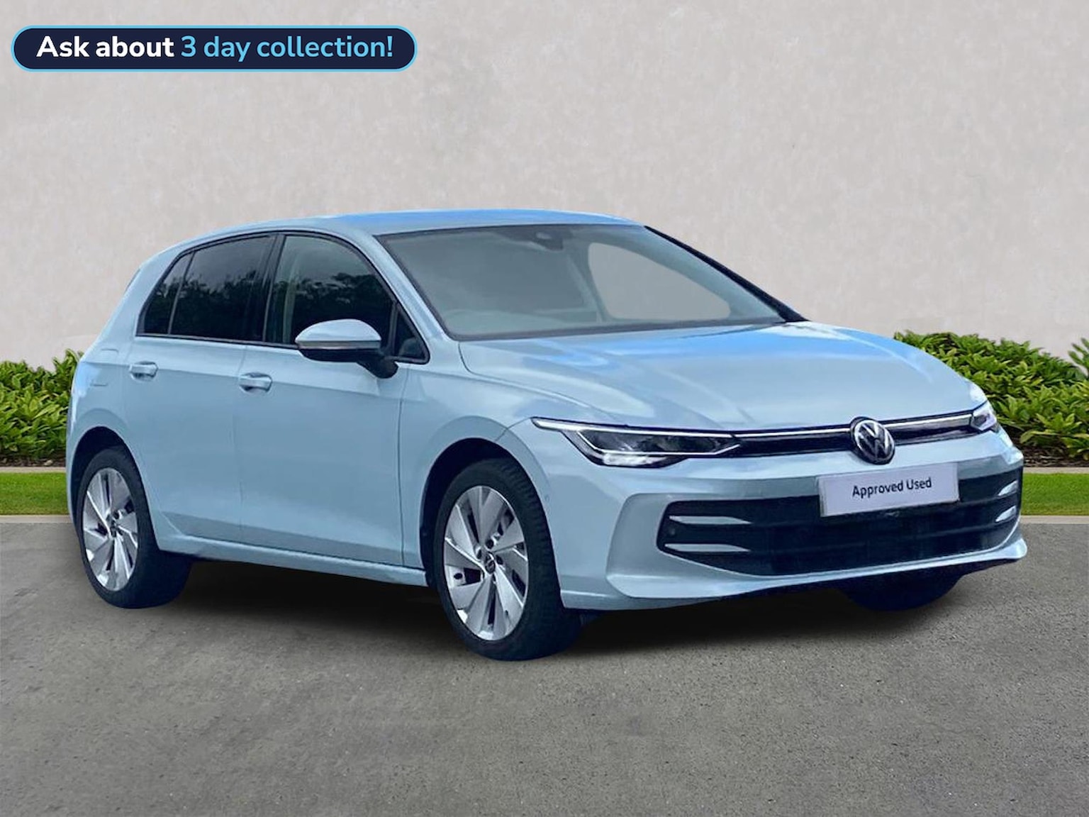 Main listing image - Volkswagen Golf