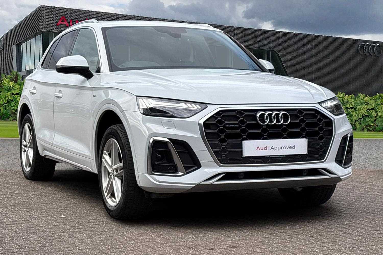 Main listing image - Audi Q5