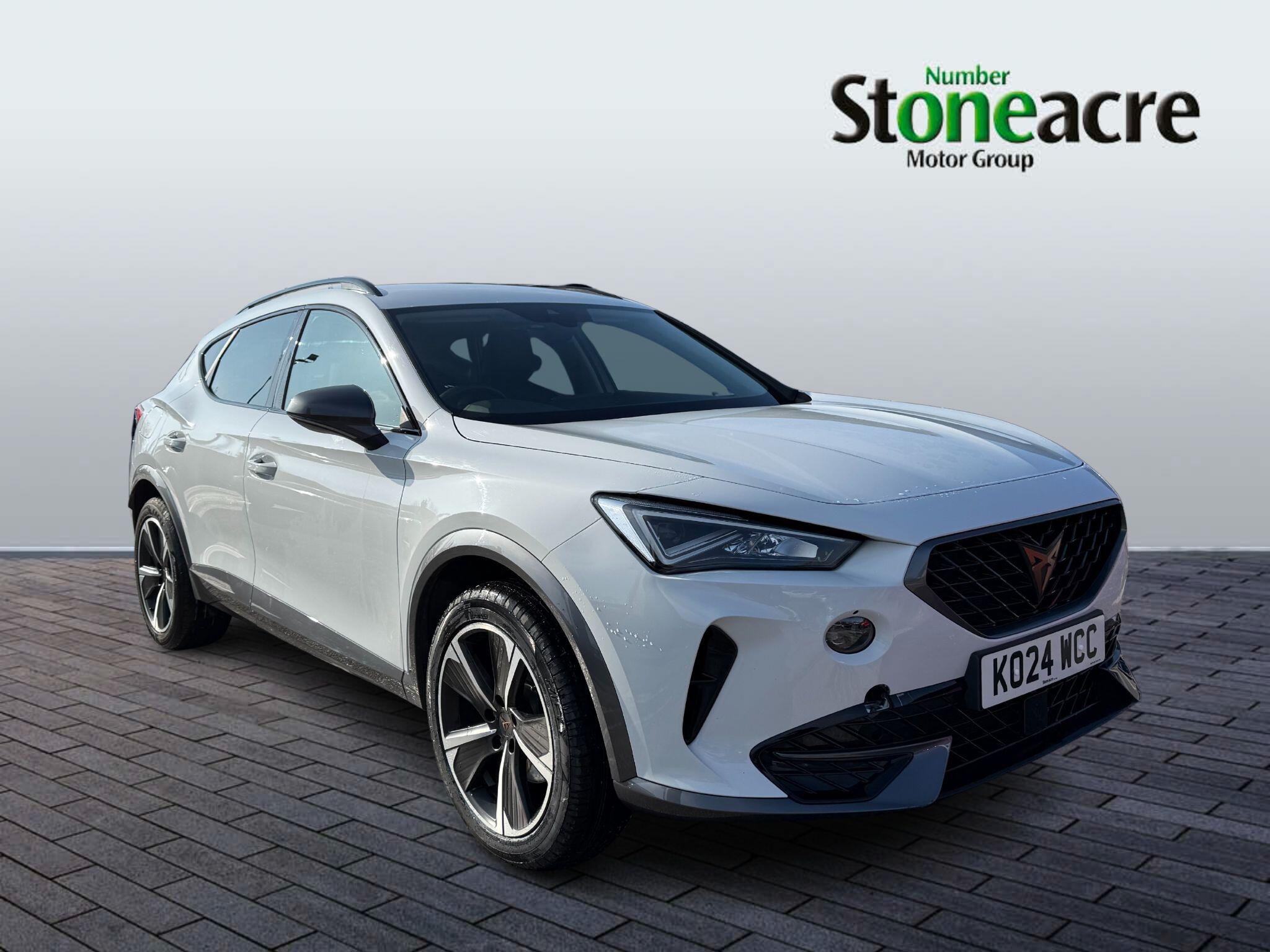 Main listing image - Cupra Formentor