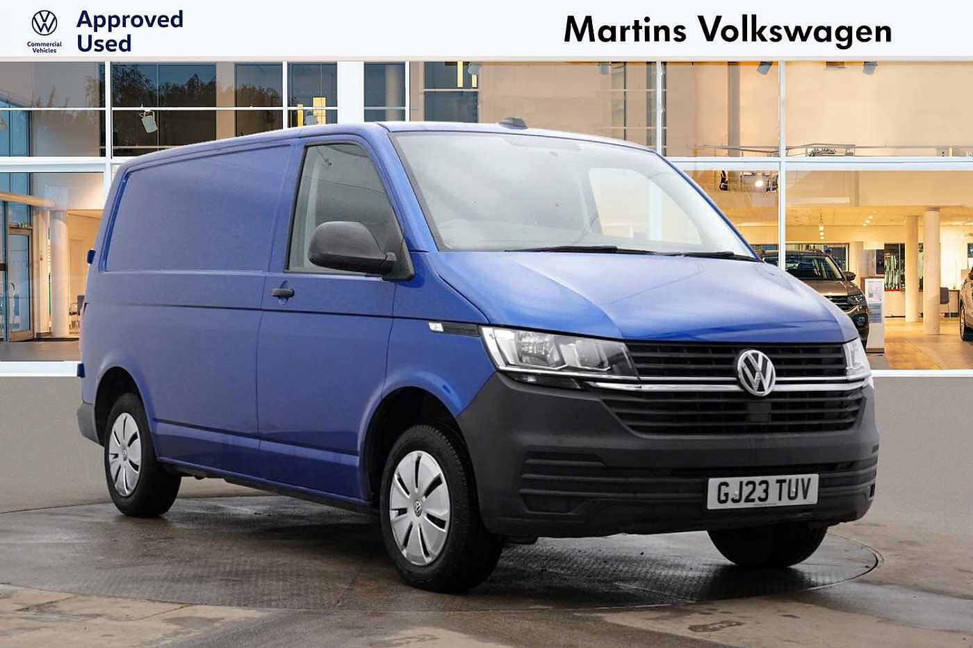 Main listing image - Volkswagen Transporter
