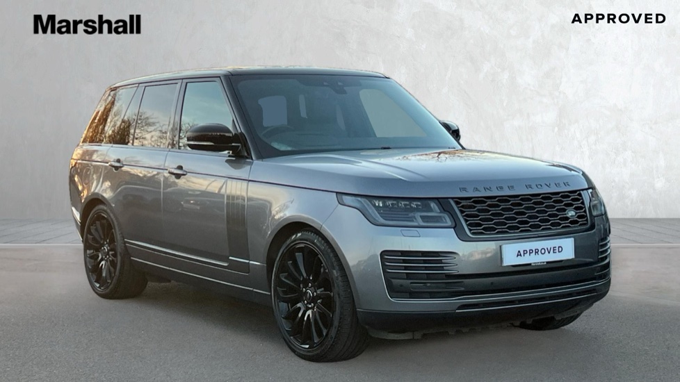 Main listing image - Land Rover Range Rover