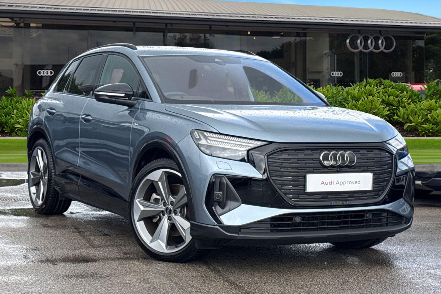 Main listing image - Audi Q4