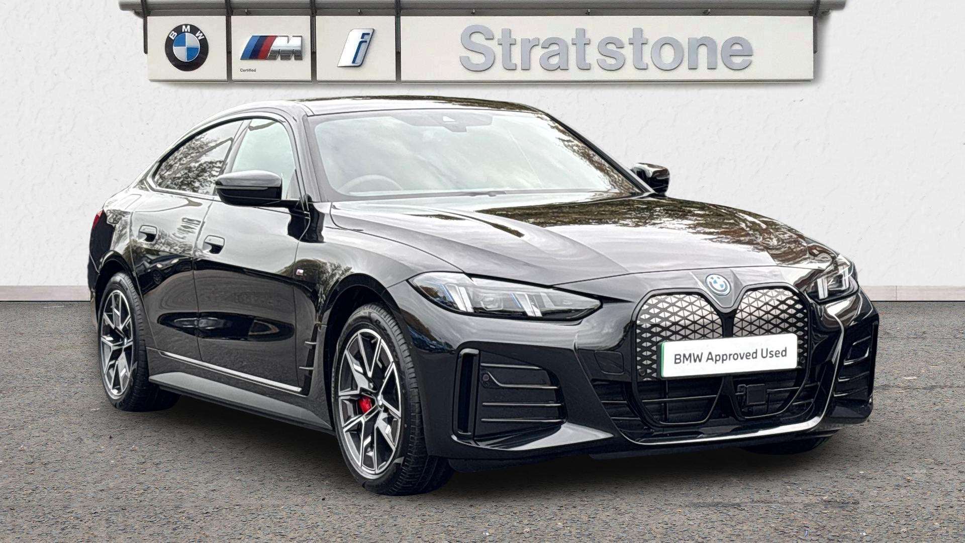 Main listing image - BMW i4