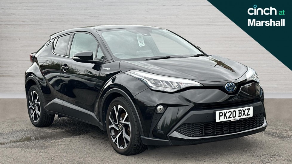 Main listing image - Toyota C-HR