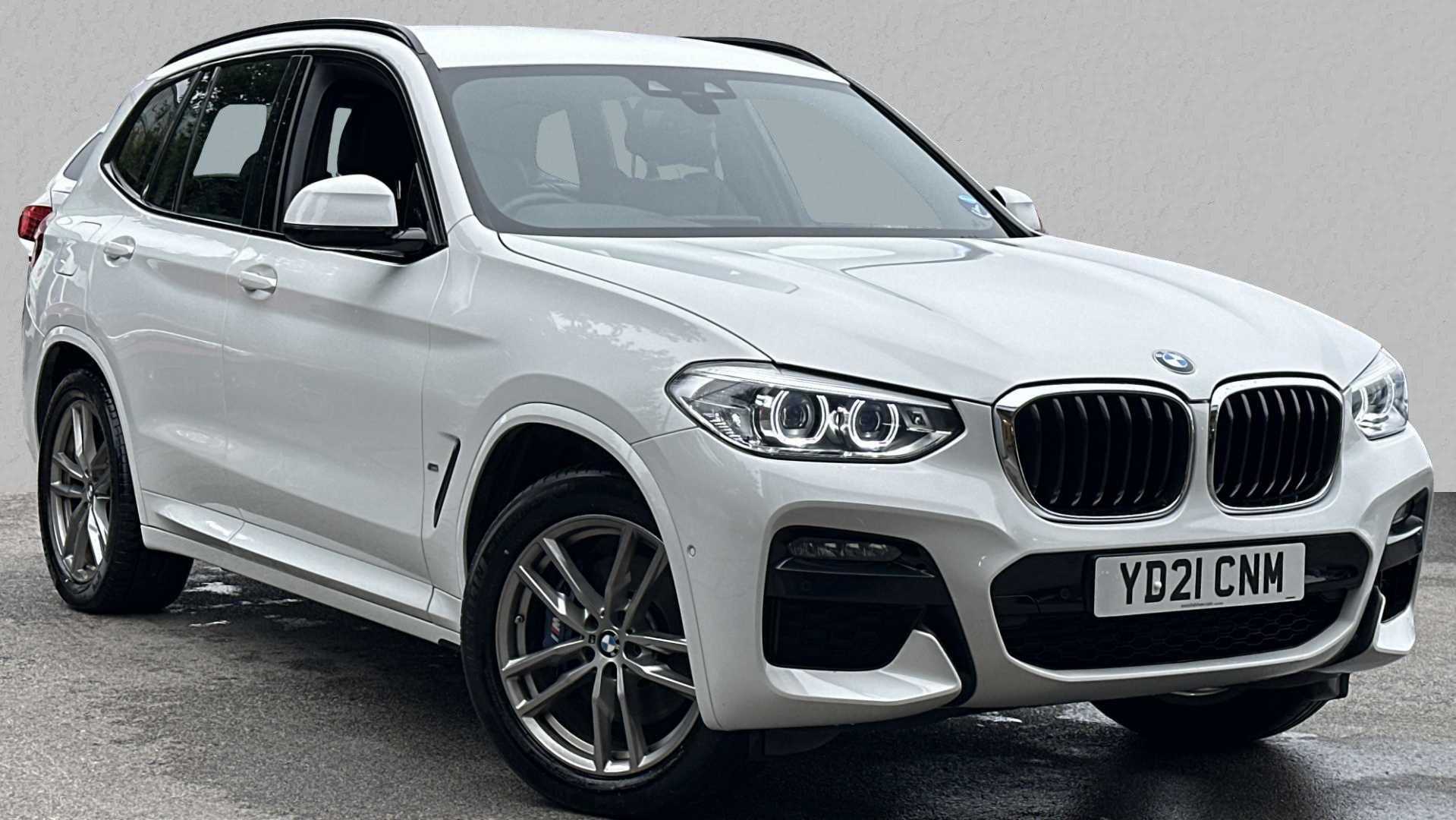 Main listing image - BMW X3