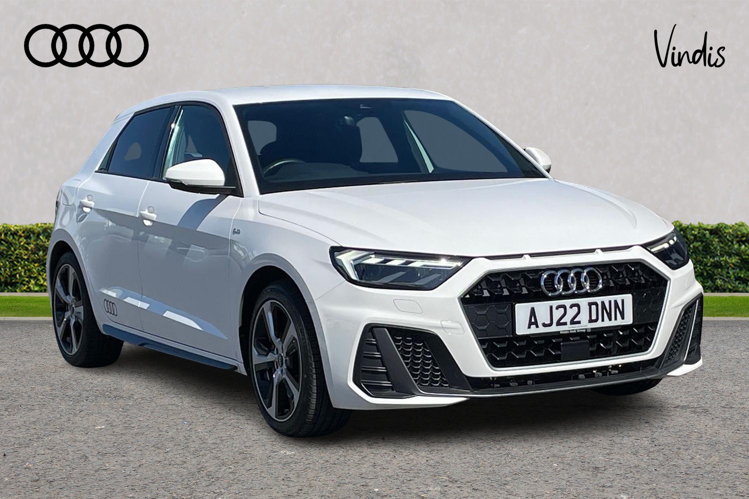 Main listing image - Audi A1