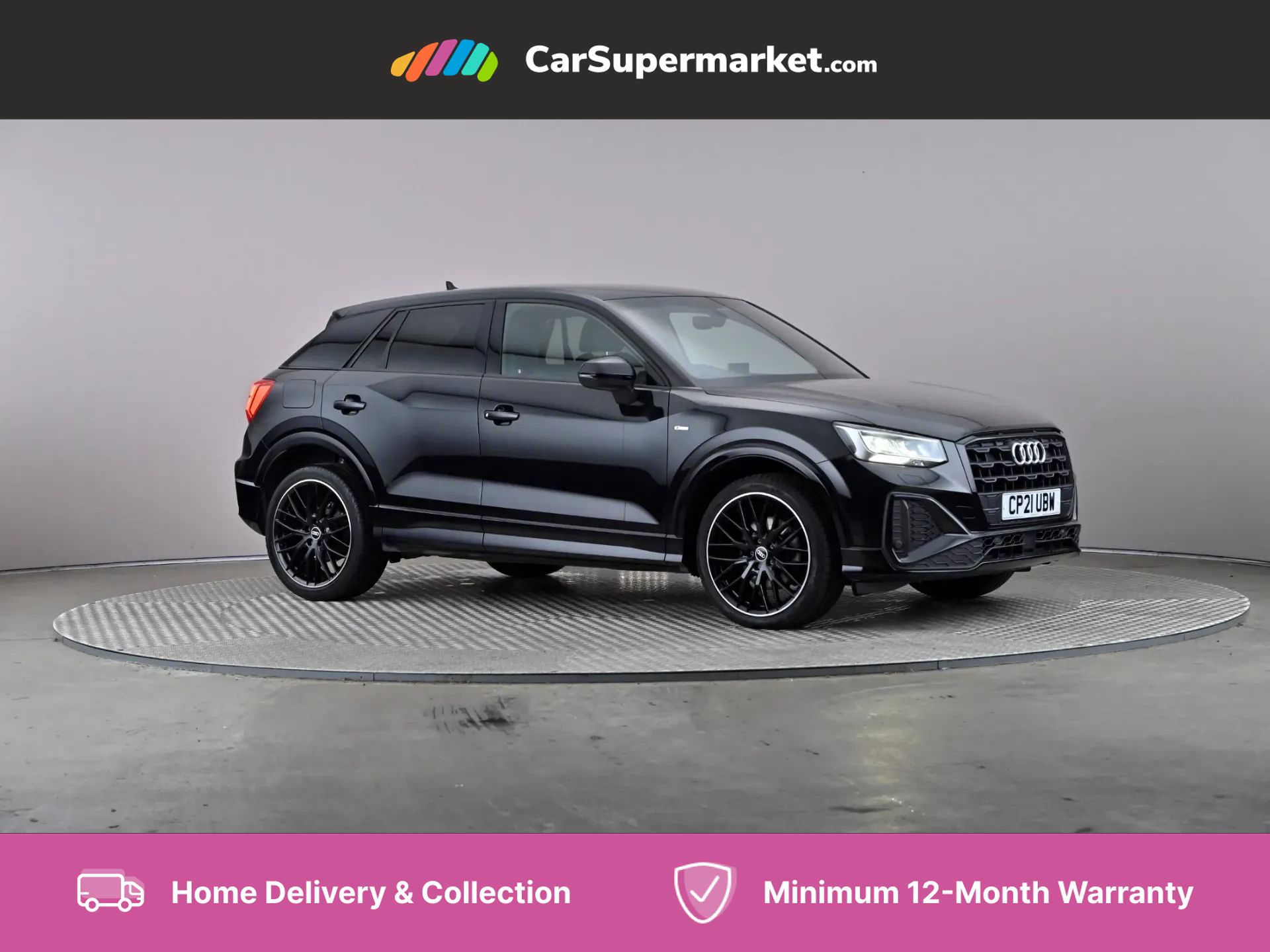 Main listing image - Audi Q2