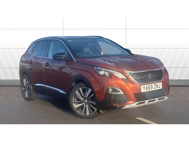Main listing image - Peugeot 3008