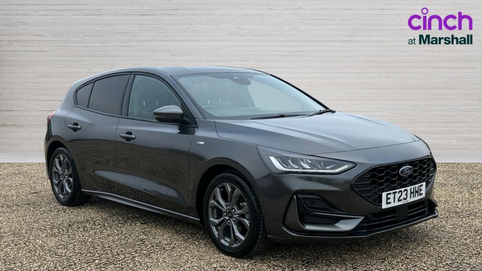 Main listing image - Ford Focus