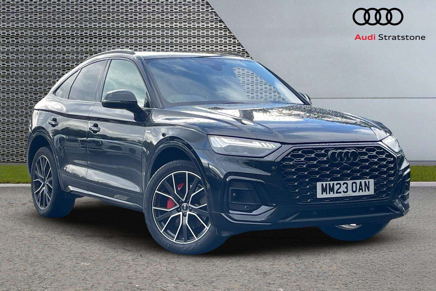 Main listing image - Audi Q5 Sportback