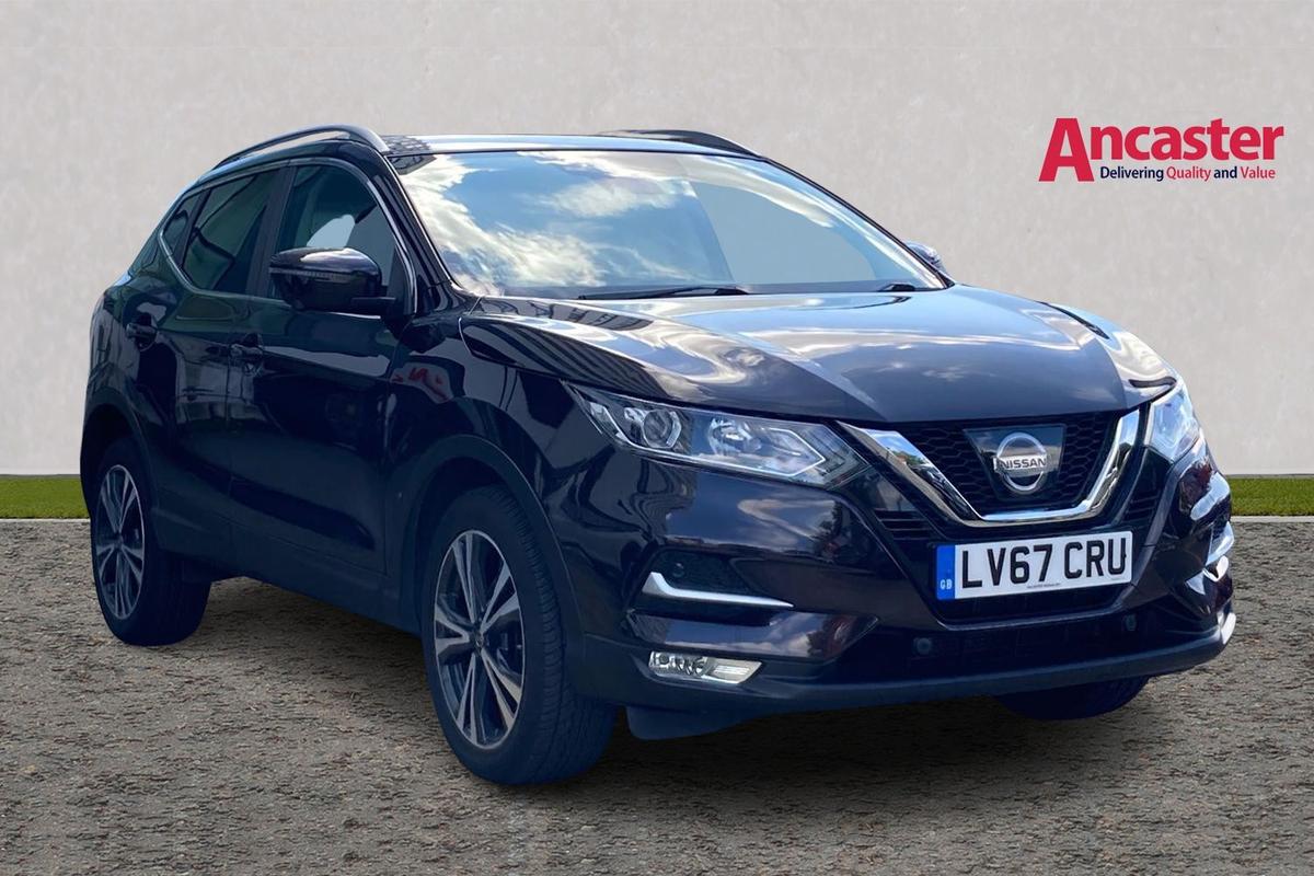 Main listing image - Nissan Qashqai