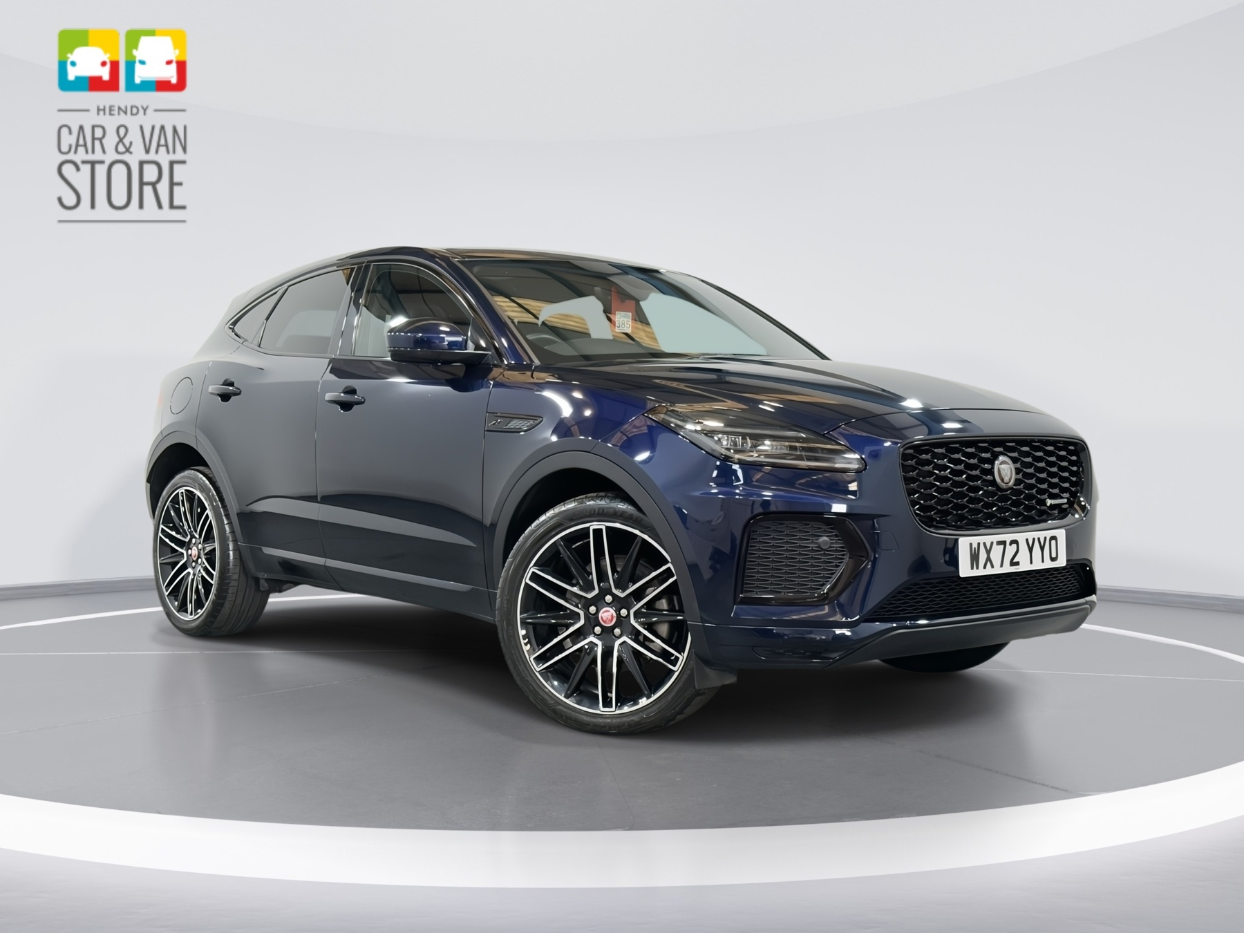 Main listing image - Jaguar E-Pace