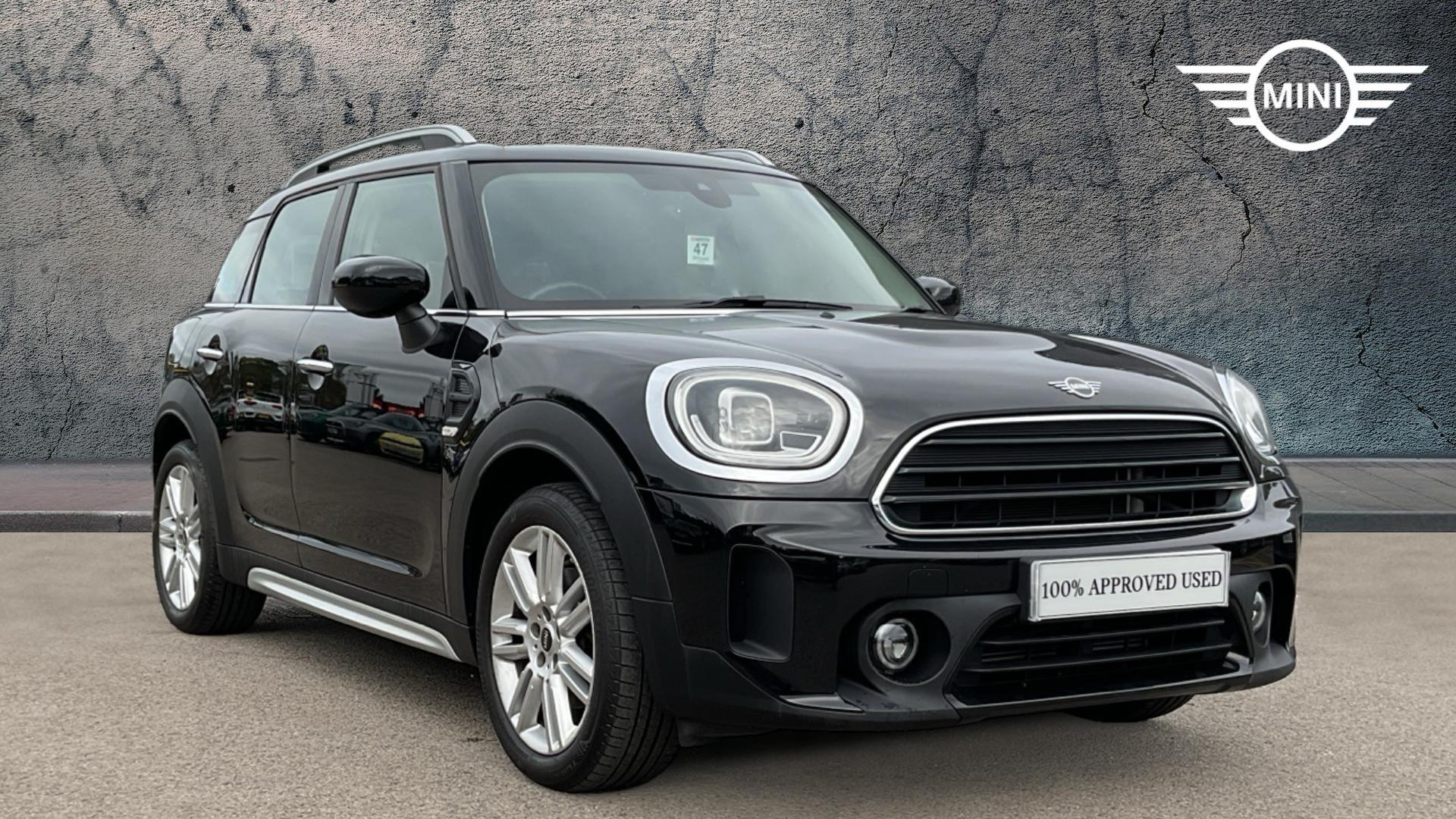 Main listing image - MINI Countryman