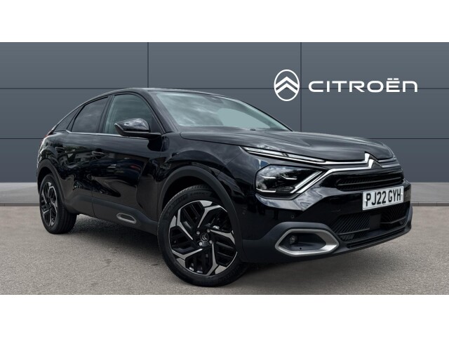 Main listing image - Citroen C4