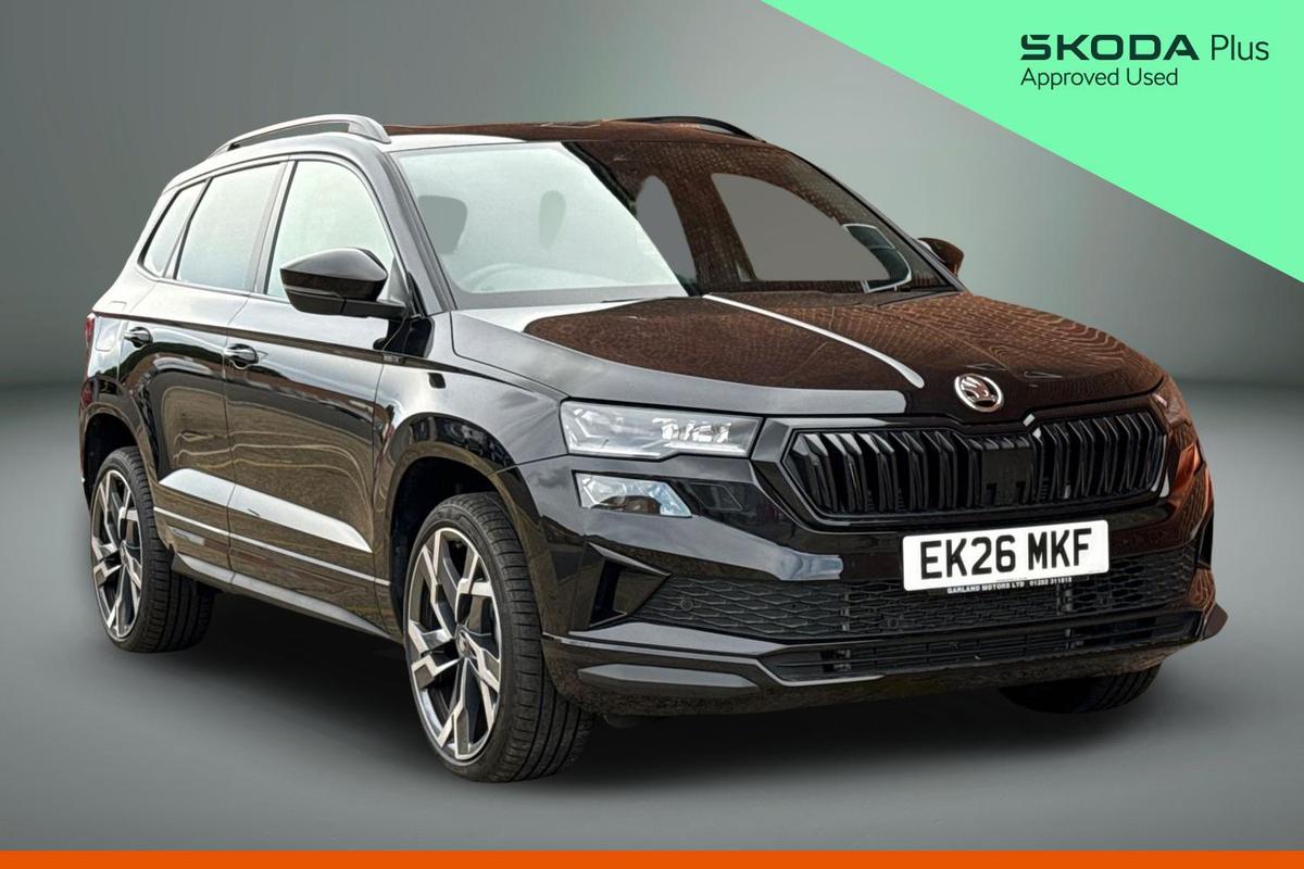 Main listing image - Skoda Karoq