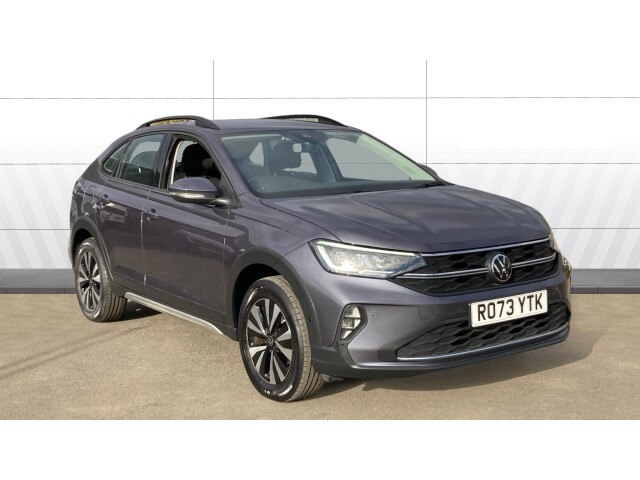 Main listing image - Volkswagen Taigo