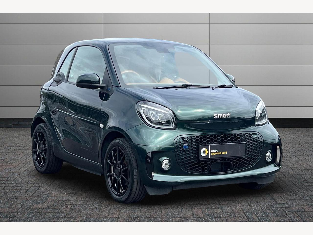 Main listing image - Smart Fortwo Coupe