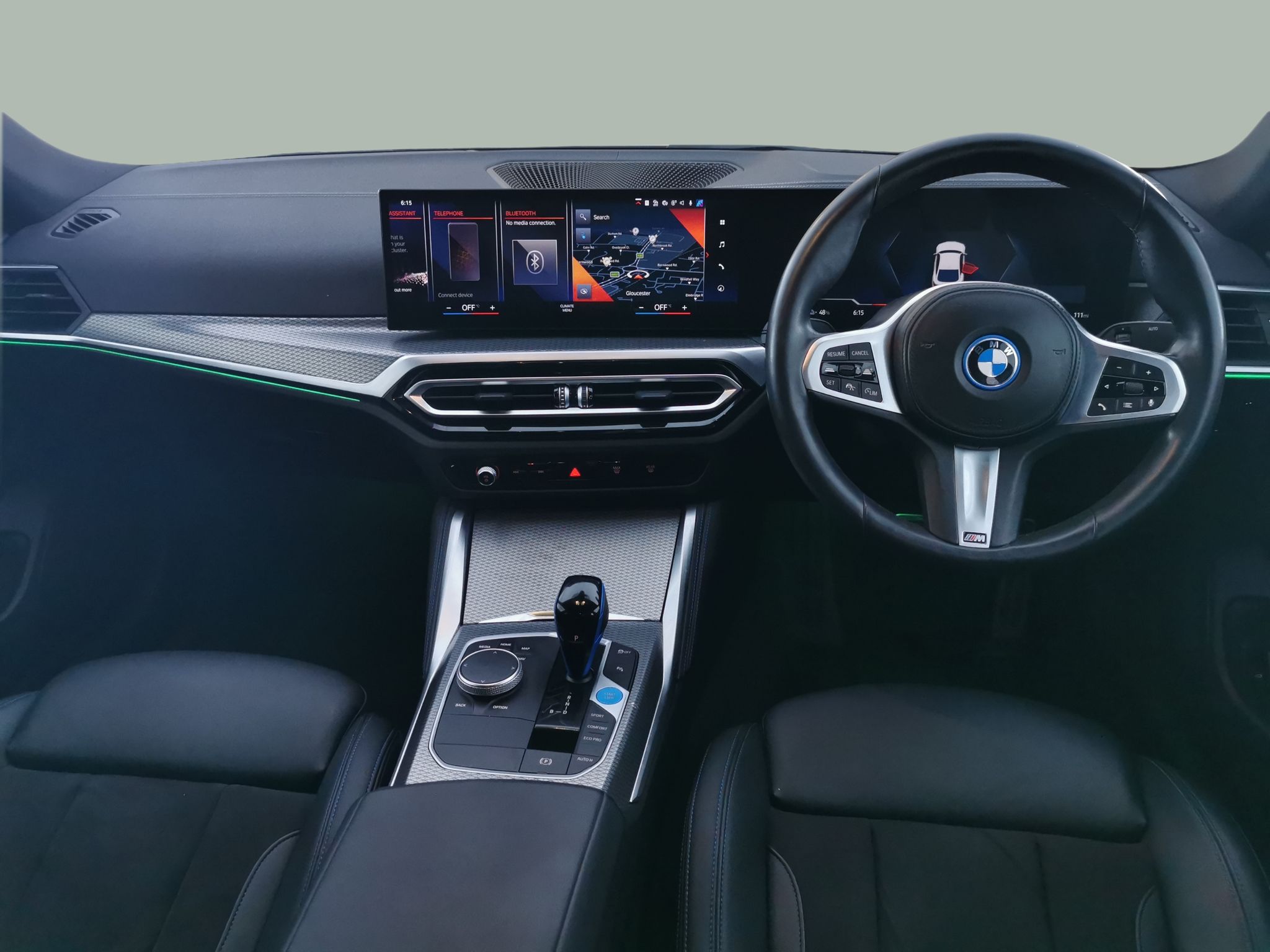 Main listing image - BMW i4