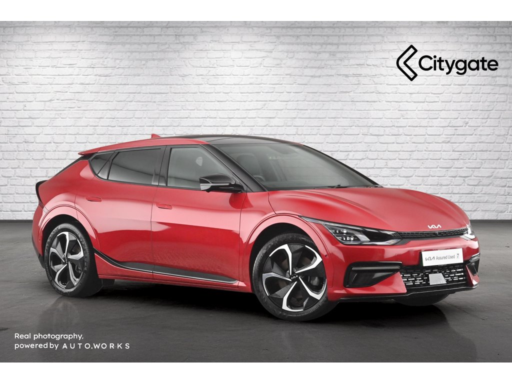 Main listing image - Kia EV6