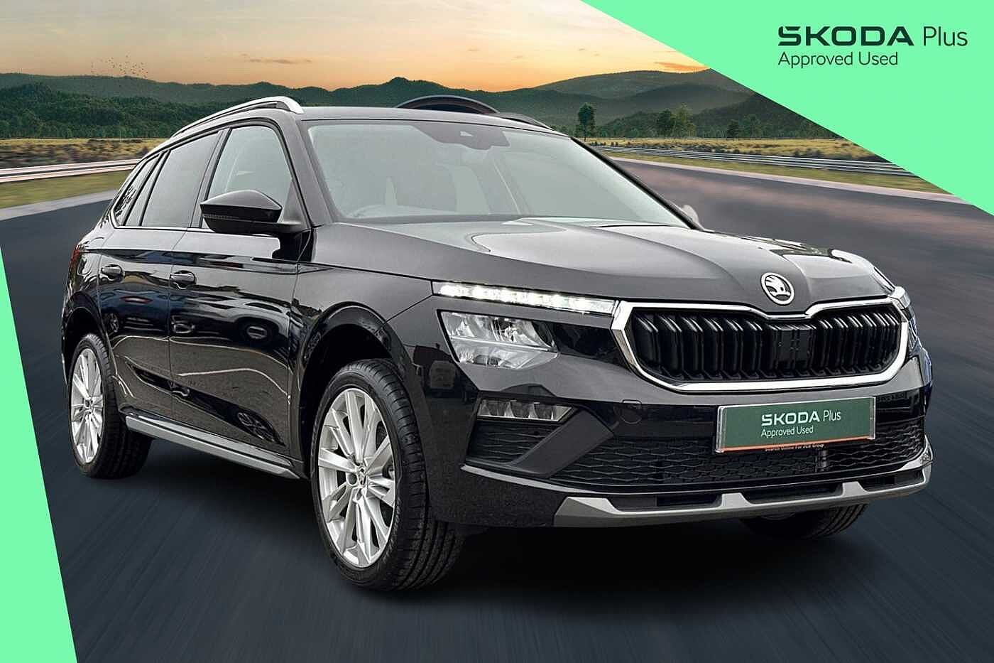Main listing image - Skoda Kamiq
