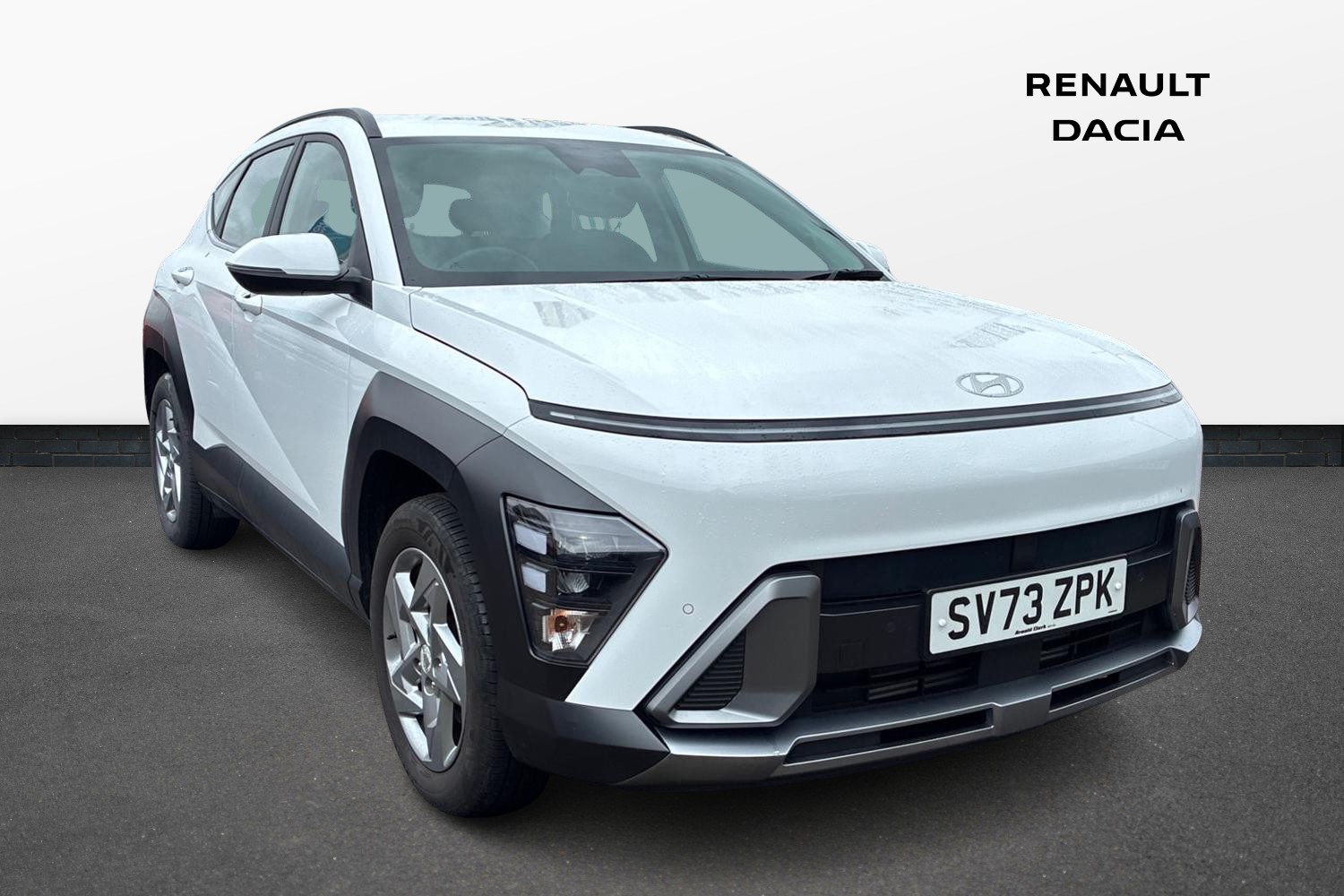 Main listing image - Hyundai Kona