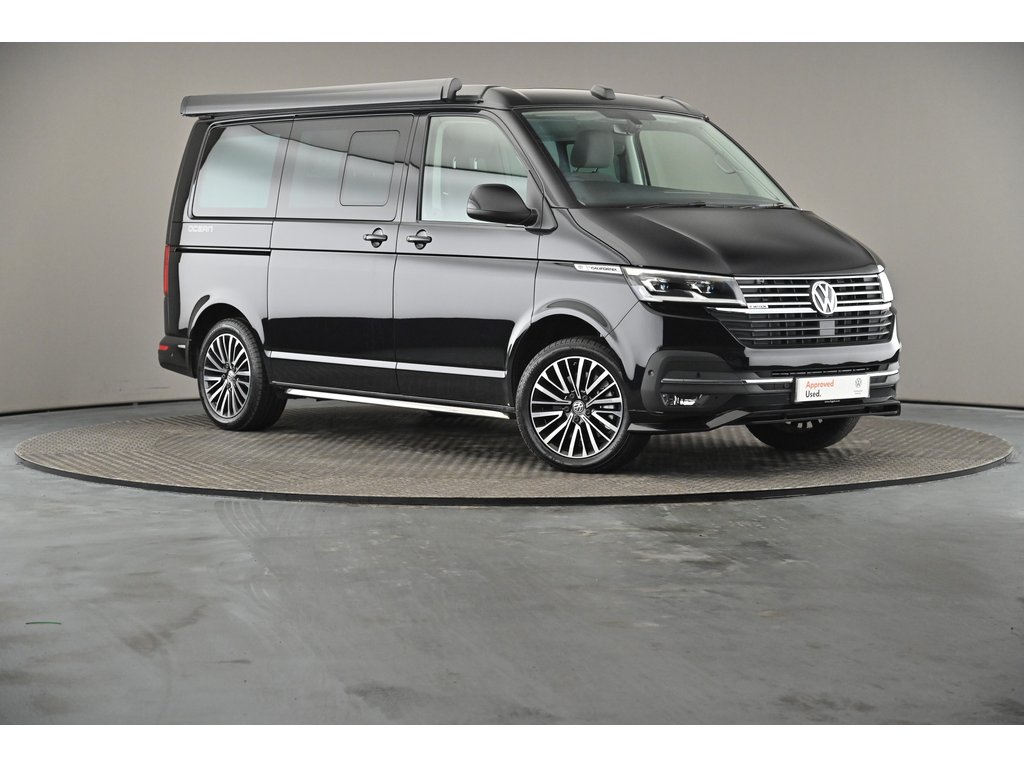 Main listing image - Volkswagen California