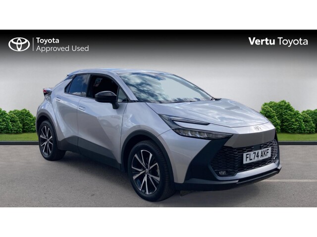 Main listing image - Toyota C-HR