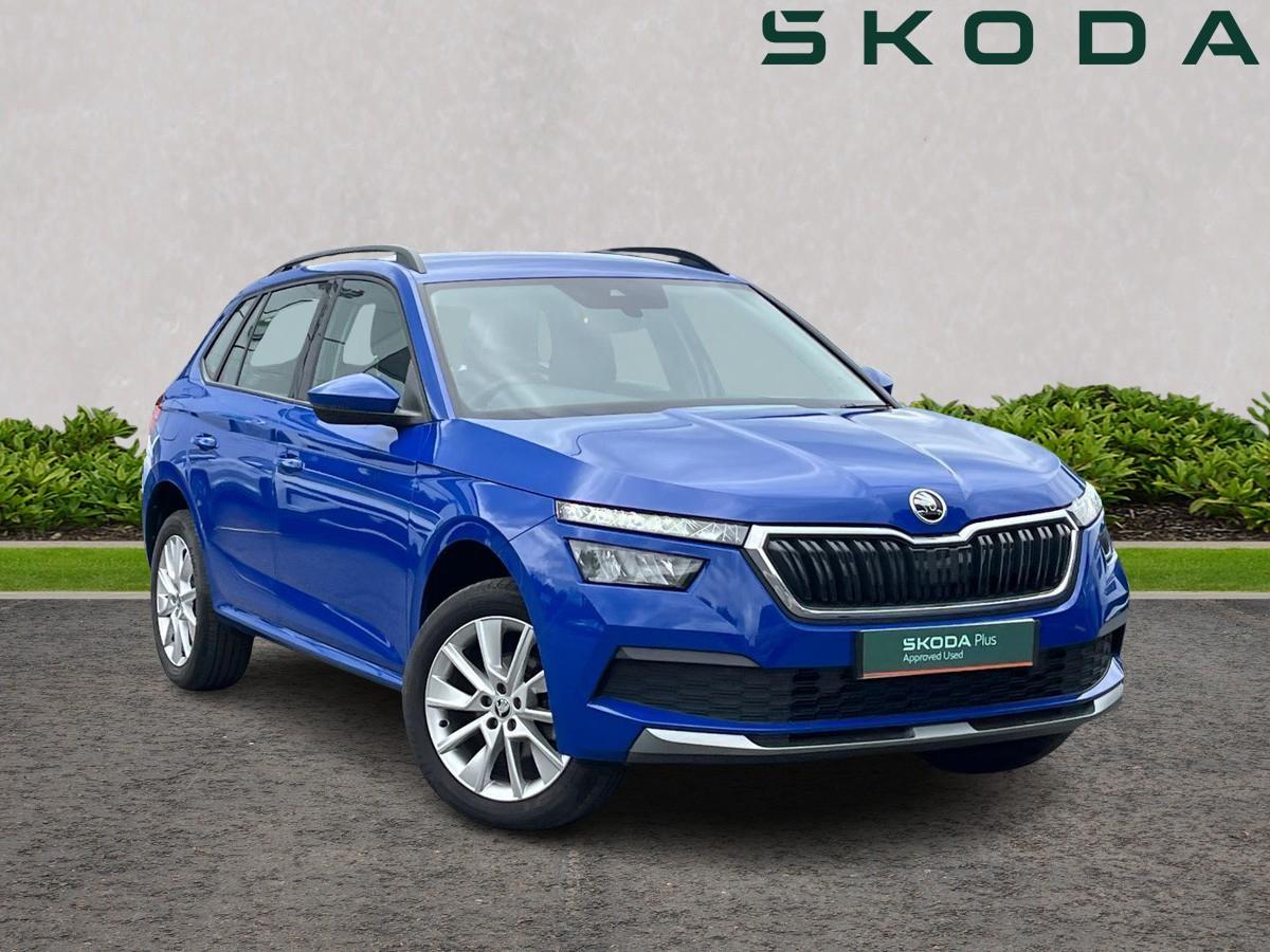 Main listing image - Skoda Kamiq